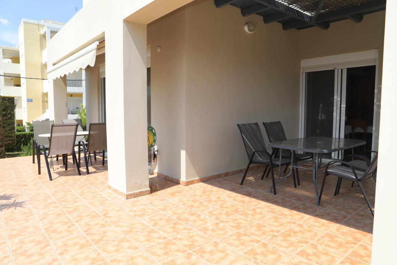 Evimerou Villa Кос Екстериор снимка