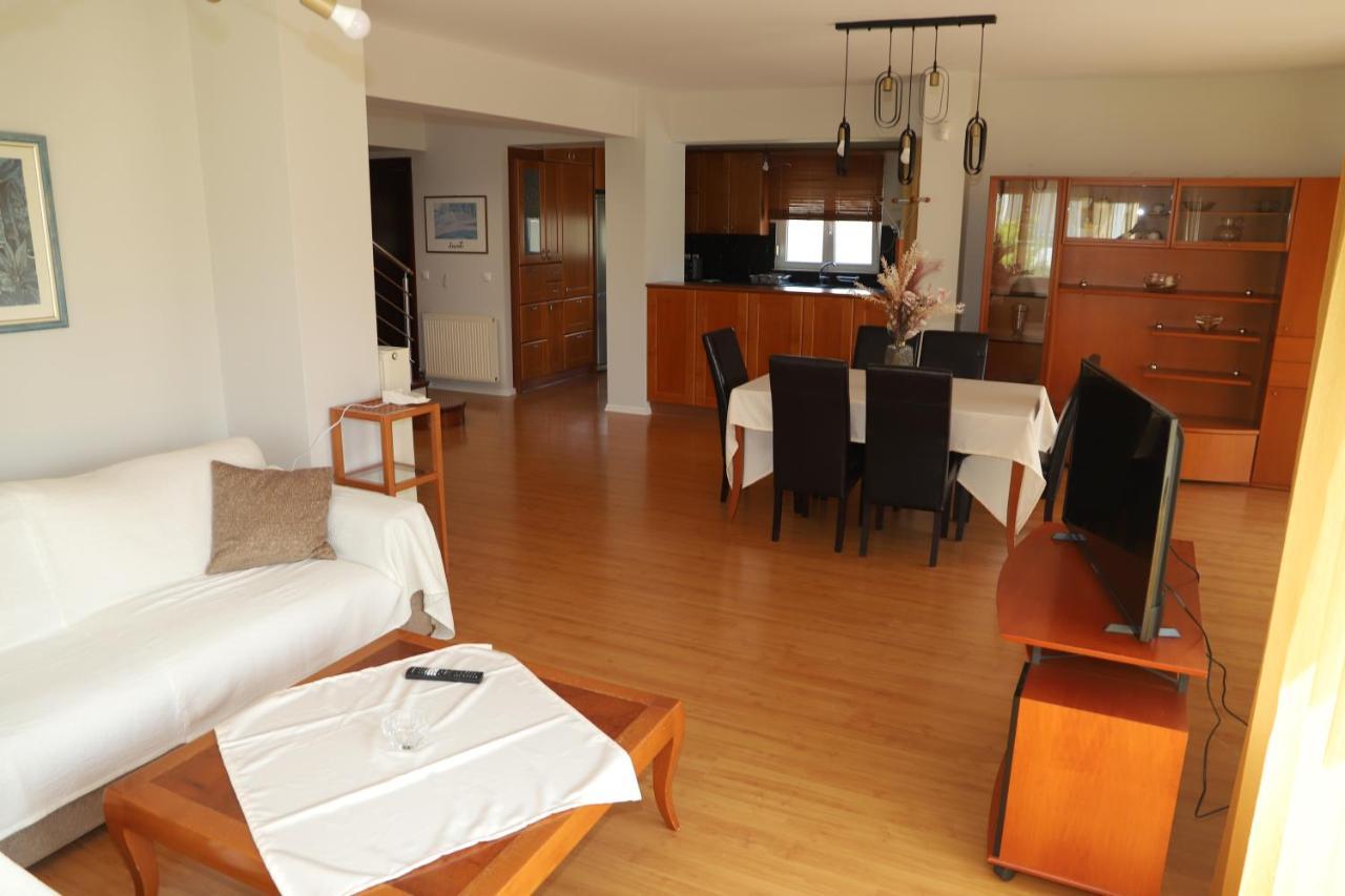 Evimerou Villa Кос Екстериор снимка
